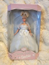 Bambola Barbie Sposa Sogno