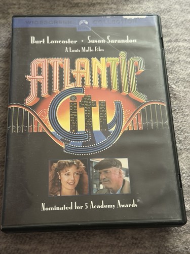 Atlantic city - city, 1980)