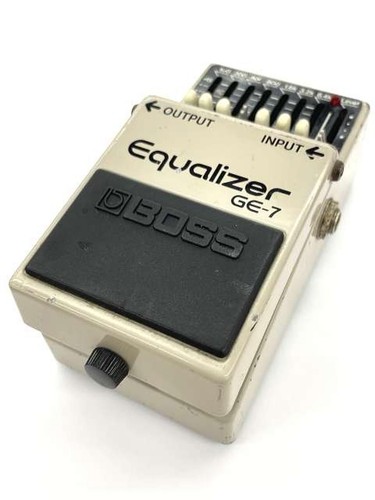 Equalizzatore pedale effetto - a,