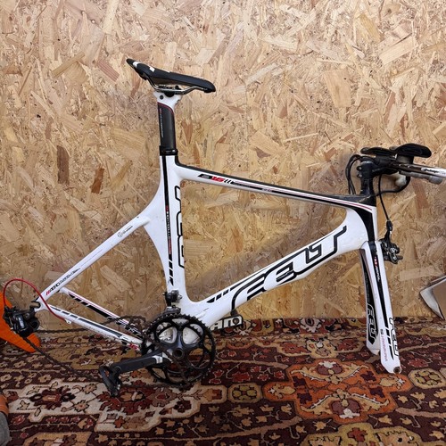 Telaio bici triathlon - , in