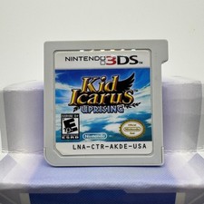 Kid Icarus Uprising Nintendo