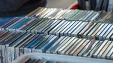 CD#1 Sammlung Konvolut