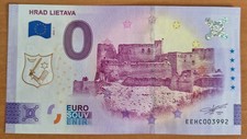 0 Euro Souvenir Slovacchia -
