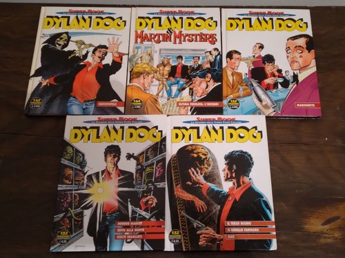 Lotto dylan dog super - lotto,