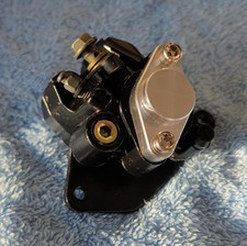 Pinza freno Go-Kart nera con