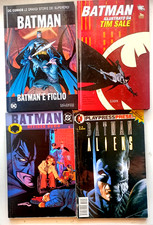 180 fumetti BATMAN XMEN UOMO