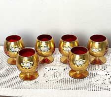 Bicchiere degli anni 50/60