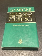 Dizionario Dei Termini