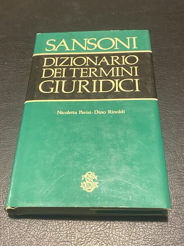 Dizionario dei termini - dizionario,