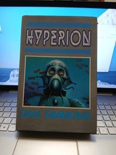 Hyperion dan Simmons prima