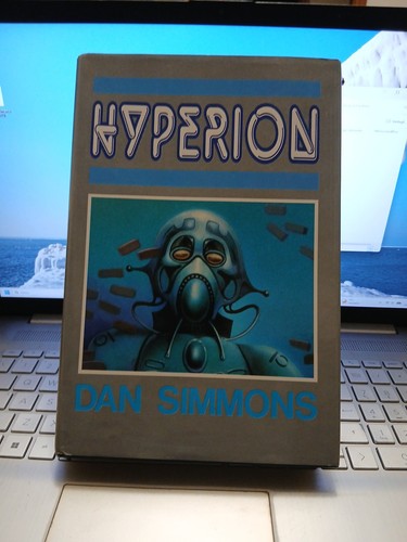 Hyperion dan simmons prima - simmons,