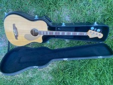 Fender Kingman Bajo acustico
