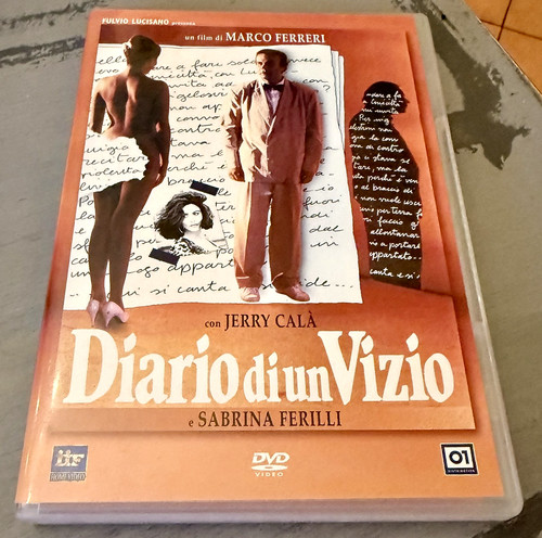 Diario vizio marco - diario,