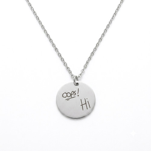 Collana one direction larry - one,