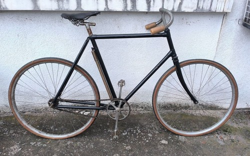 Ancien vélo années - *,