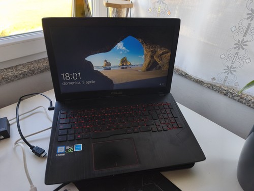 Asus rog gl553vd computer - rog,