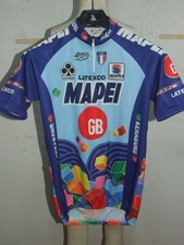 MAGLIA SHIRT MAILLOT CICLISMO