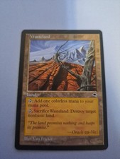 MTG: Wasteland (LP): Tempest