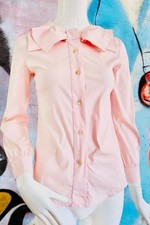 Camicia rossa Valentino blusa