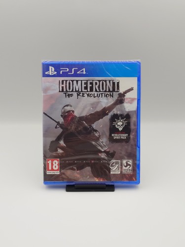 Homefront the revolution - revolution, (ps4