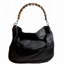 Borsa a tracolla Gucci Bamboo