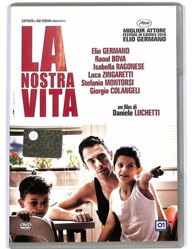 Nostra vita con raoul - la,