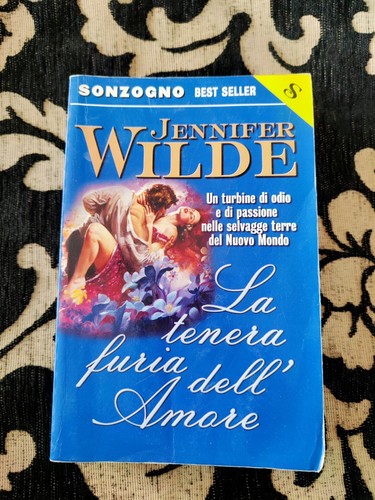 Libro tenera furia - la,