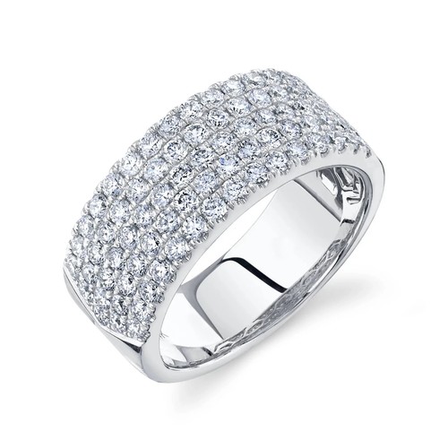 14k oro bianco - oro, diamante