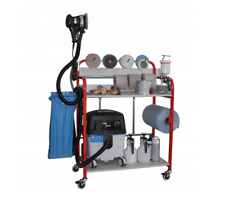 Supporto per verniciatura carrello per verniciatura carrello da lavoro mobile carrello da officina supporto per verniciatura