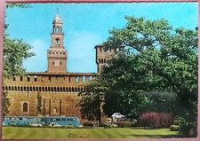 MILANO - CASTELLO SFORZESCO -