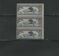 Stamps USA airmail, air mail