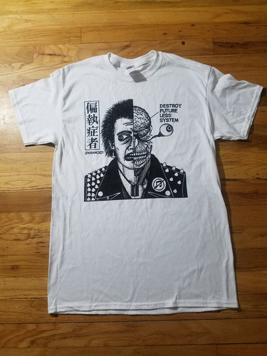 Camicia paranoica paranoica