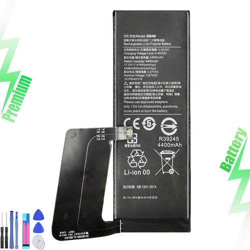 Bm4m nuova batteria - nuova, di