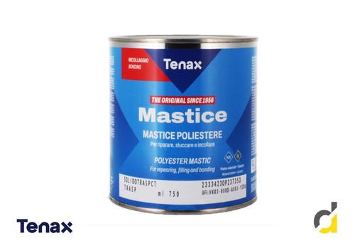 Tenax mastice trasparente - tenax,