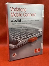 SCHEDA DATI VODAFONE MOBILE CONNECT 3G.GPRS CON SERVIZIO WLAN APRILE 2005