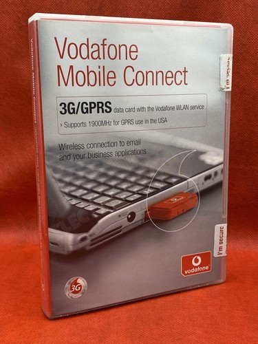 Scheda dati vodafone - scheda,