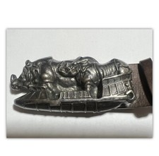 CINTURA D'ARTISTA IN EDIZIONE