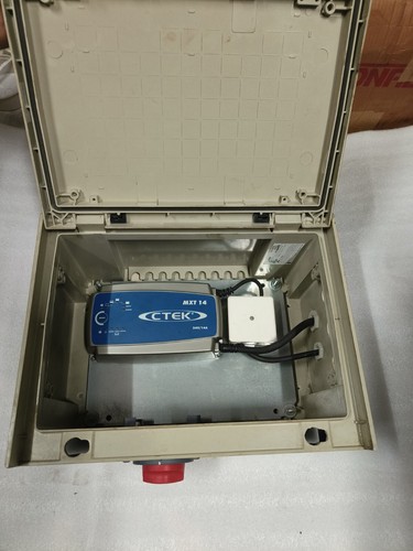 Ctek batteria caricabatterie - batteria,