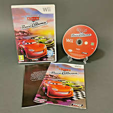 CARS RACE O RAMA WII gioco COMPLETO ITALIANO Multilingua PAL per NINTENDO