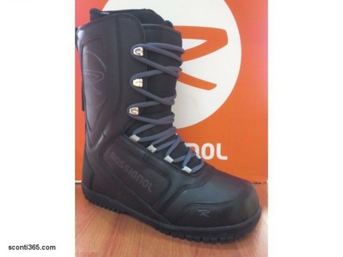 Rossignol scarponi snowboard - scarponi,