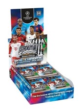 Topps stadium club - topps, uefa