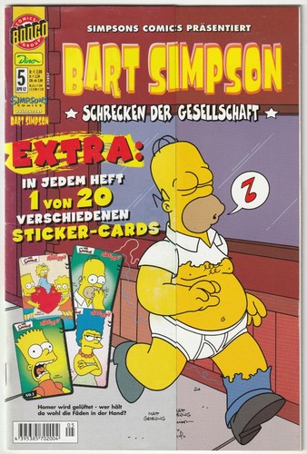 Bart simpson adesivo - ✪, #5