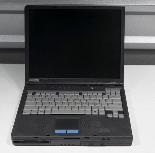 Compaq armada e500 pentium - e500, iii