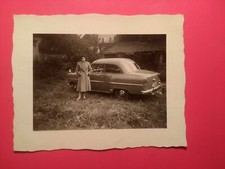 Vecchia foto antica donna