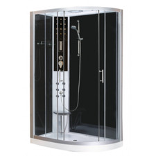 Cabina doccia idromassaggio - doccia,