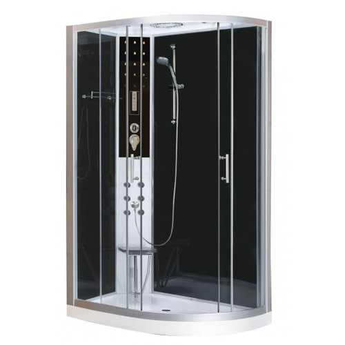 Cabina doccia idromassaggio - doccia,