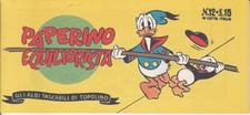 Albi Tascabili Topolino 12