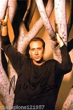 Nicolas Cage