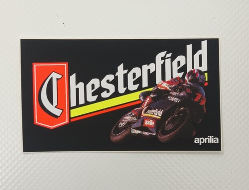 Adesivo moto chesterfield - moto,