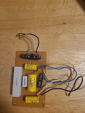 Crossover Polk Audio Rm 3000